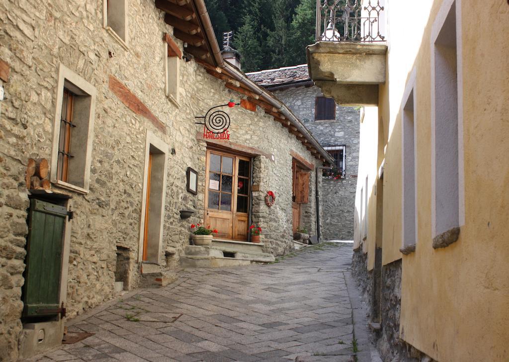 Locanda Suisse