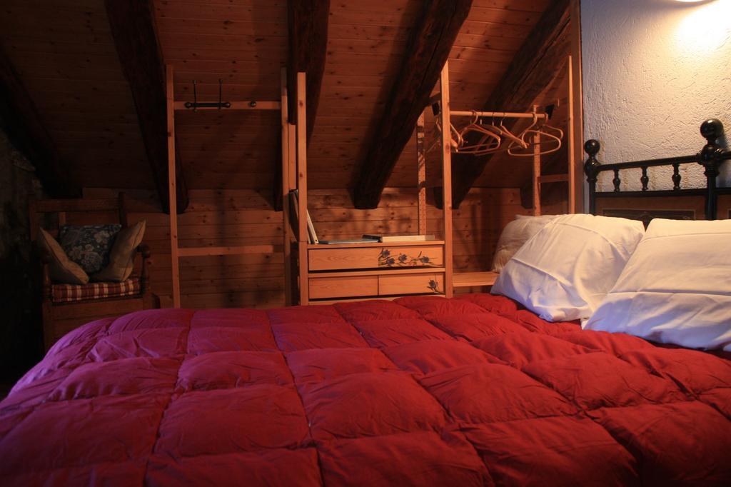 Suisse Herberg Saint-Rhemy-En-Bosses