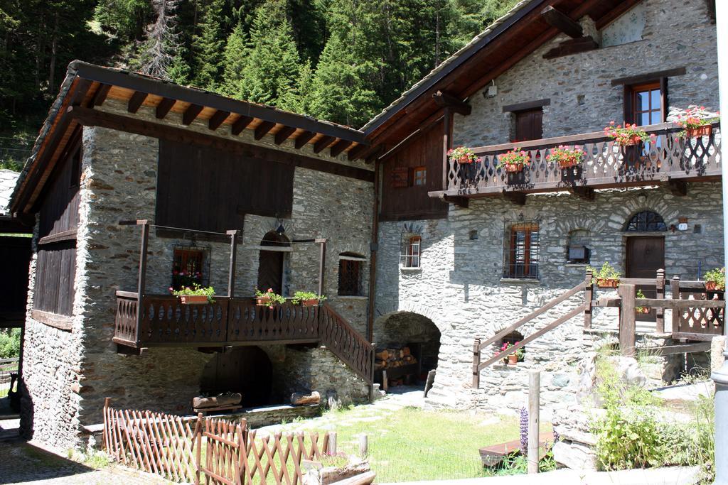Suisse Saint-Rhemy-En-Bosses